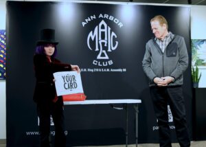 2026 Parlor Magic Show