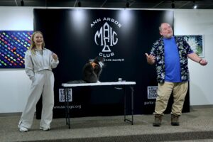 2026 Parlor Magic Show