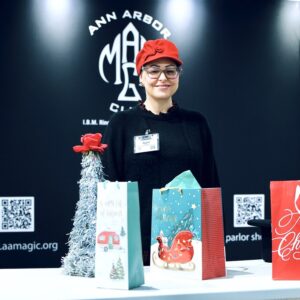 2026 Parlor Magic Show