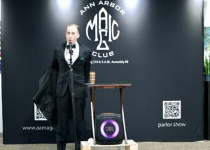 2026 Parlor Magic Show
