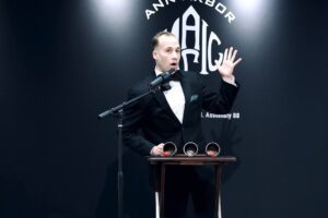 2026 Parlor Magic Show