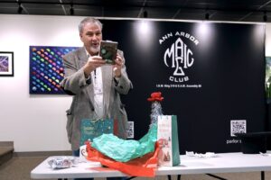 2026 Parlor Magic Show