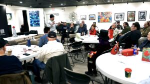 2026 Parlor Magic Show