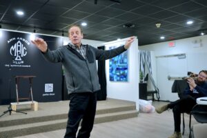 2026 Parlor Magic Show