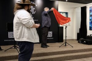 2026 Parlor Magic Show