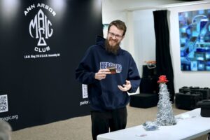 2026 Parlor Magic Show