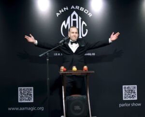 2026 Parlor Magic Show