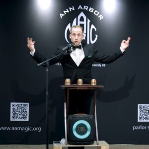 2026 Parlor Magic Show