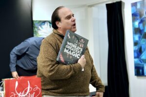 2026 Parlor Magic Show