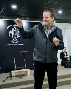 2026 Parlor Magic Show