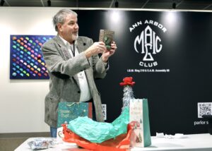 2026 Parlor Magic Show