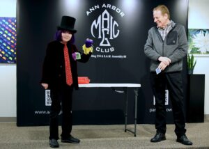 2026 Parlor Magic Show