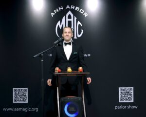 2026 Parlor Magic Show