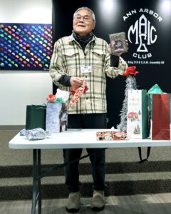 2026 Parlor Magic Show