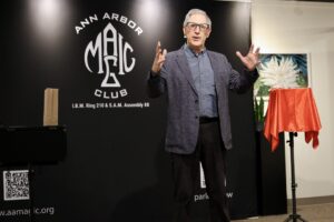 2026 Parlor Magic Show