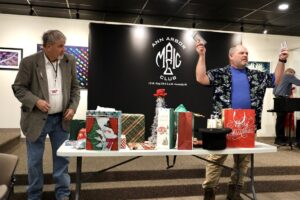 2026 Parlor Magic Show