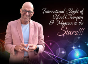 2026 Parlor Magic Show