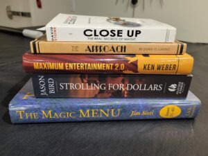 2026 Parlor Magic Show