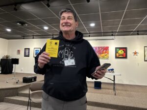 2026 Parlor Magic Show