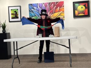 2026 Parlor Magic Show