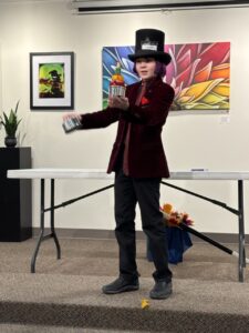 2026 Parlor Magic Show