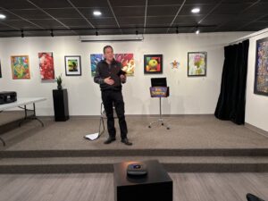 2026 Parlor Magic Show