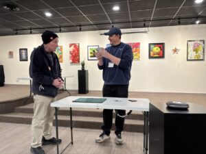 2026 Parlor Magic Show