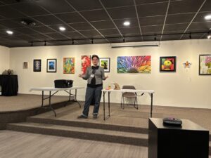 2026 Parlor Magic Show