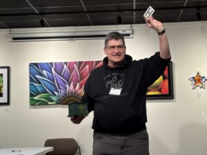 2026 Parlor Magic Show