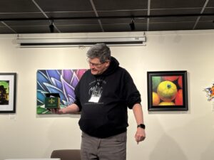 2026 Parlor Magic Show