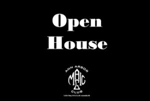 2026 Parlor Magic Show